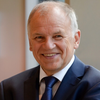 Portrait of Vytenis Andriukaitis
