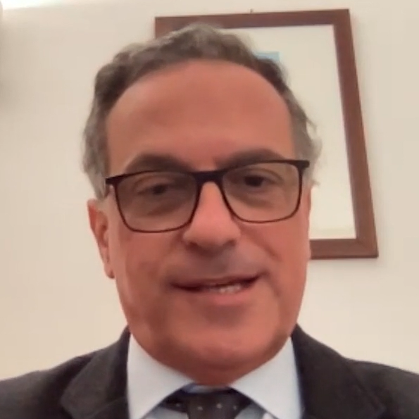 Portrait of Prof. Paolo Bonanni