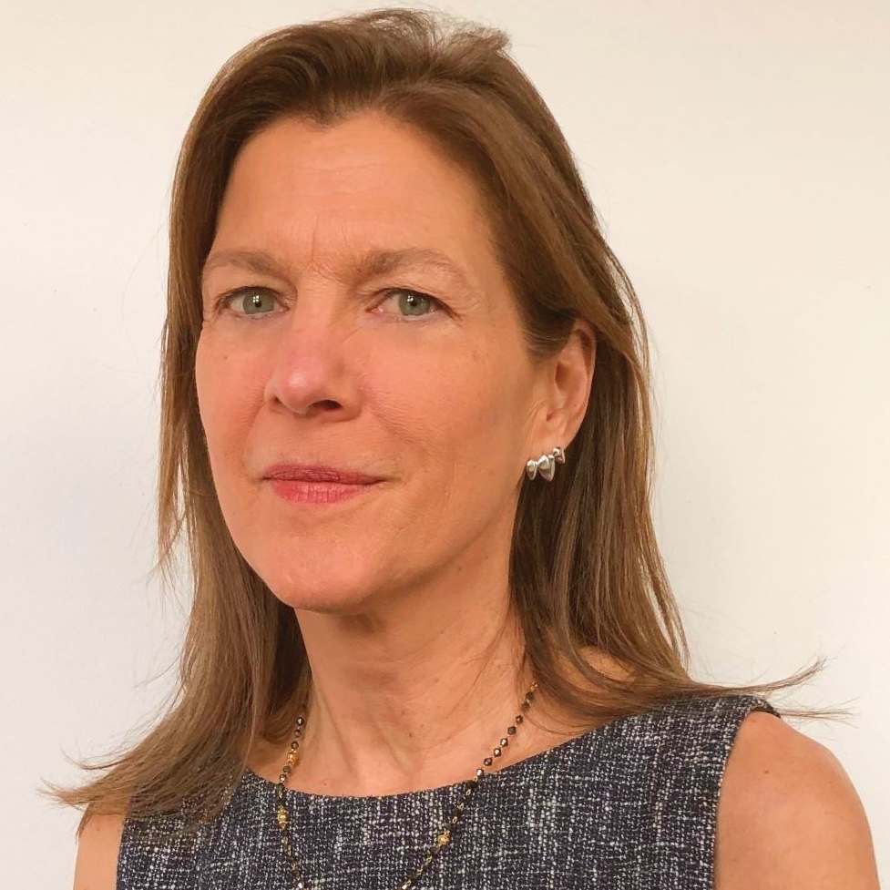 Portrait of Prof. Heidi Larson