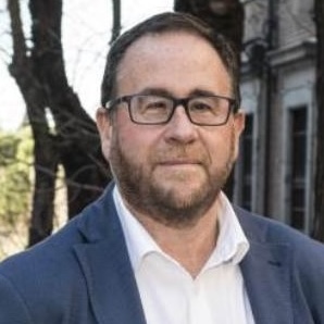 Portrait of Prof. Jaime Pérez Martín