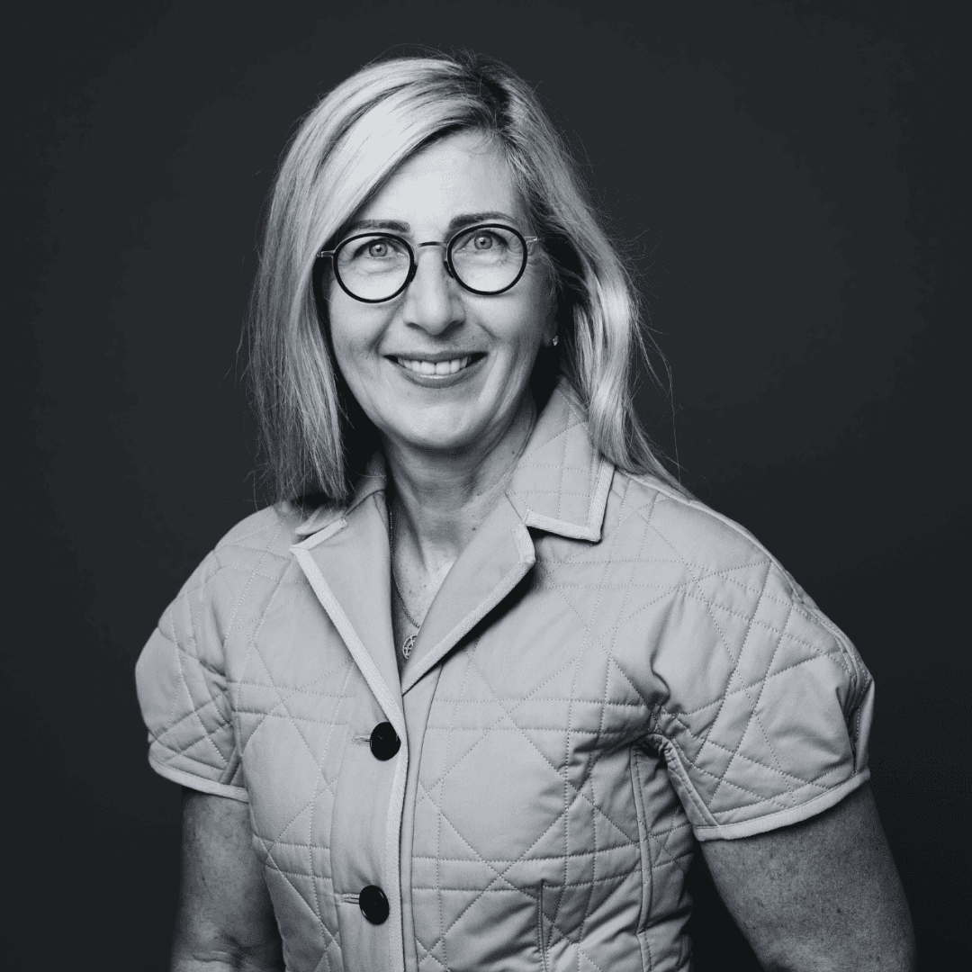 Portrait of Mauricette Salqué