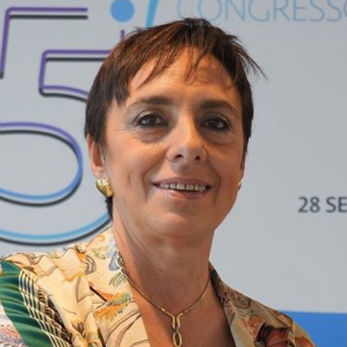 Portrait of Prof. Roberta Siliquini