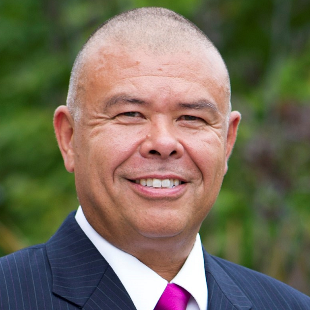 Portrait of Prof. Sir Jonathan Van-Tam