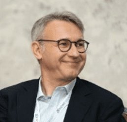 Portrait of Marco Cavaleri