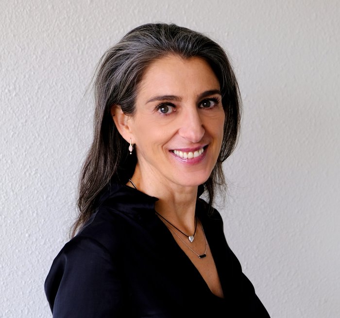 Portrait of Marta Nunes